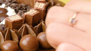 ایده های کیک های رنگارنگ 2