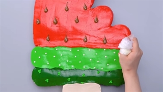 ساده ترین روش های تزیین کیک