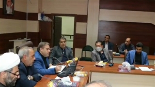 پاسداشت هفته دفاع مقدس در سالن شمس پردیس علامه‌ امینی دانشگاه فرهنگیان آذربایجان شرقی