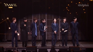 پارت پنجم کات اعلام برد و دریافت جایزه‌ی اصلی "دسانگ" توسط بی‌تی‌اس‌ در مراسم The Fact Music Awards 2022