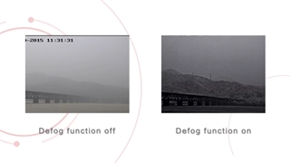 آموزش فعال کردن قابلیت defog در دوربین مداربسته هایک ویژن
