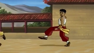 Legend.of.the.Dragon. فصل1قسمت2