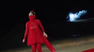 پشت صحنه موزیک ویدیو پینک ونوم از بلک پینک