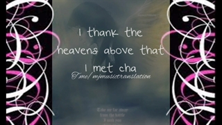 "The way you love me"مایکل جکسون با ترجمه ی فارسی