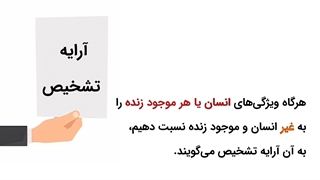 بهترین روش شناسایی آرایه تشخیص در شعر