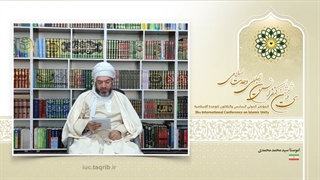 ماموستا سید محمد محمدی برداشتن توده