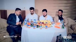 Awat Bokani (Xoshtrin Awaz) Danishtni Ibrahim Hartali - Track 6