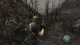 مبارزه با Del Lago در بازی Resident Evil 4