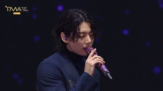 اجرای کامل For Youth در مراسم میوزیک اواردز