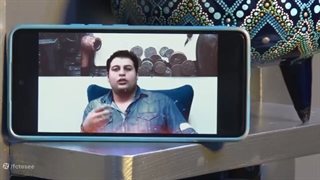 علیرضا پورمسعود - فیلم عنکبوت به دستور کی ساخته شد ؟