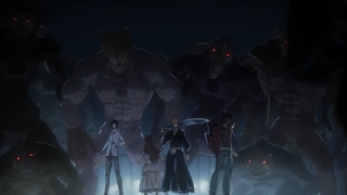 انیمه بلیچ جنگ خونین هزاران ساله BLEACH Sennen Kessen hen قسمت 1