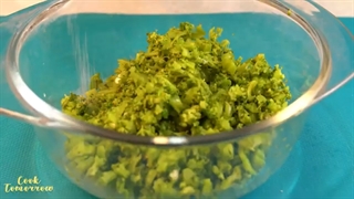 طرز تهیه بورانی بروکلی (مجله پاورقی)