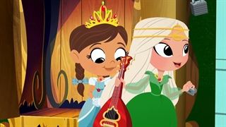 انیمیشن دوروتی در شهر اوز قسمت ۲