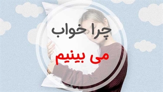 چرا خواب می بینیم؟ بررسی علمی خواب دیدن _ پاراگراف