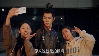 سریال چینی آقای بد قسمت ۱ زیرنویس فارسی