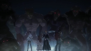 بلیچ جنگ خونین هزار ساله﴿فصل 2)قسمت 1.برای زیرنویس فارسی به توضیحات بروید.