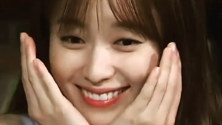 لبخند ناز شه بانو هان هیو جو