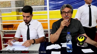 نهمین دوره مسابقات کشوری سبک رزم طوس در مشهد