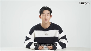 مصاحبه Teacyeon عضو 2pm با Single Magazine