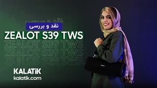 بررسی اسپیکر بلوتوثی زیلوت | Zealot S39 TWS