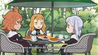 انیمه شبدر سیاه _ petit clover Advance _ قسمت 10