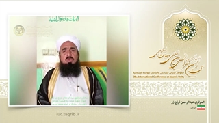 المولوی عبدالرحمن ترنج زر