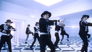 موزیک ویدیو black mirror ازگروه ONEUS وانآس