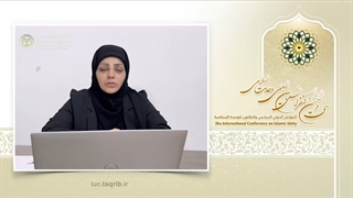 الدکتورة سارة سمیر محمد