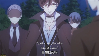 انیمه Sweet Bite Marks قسمت 7