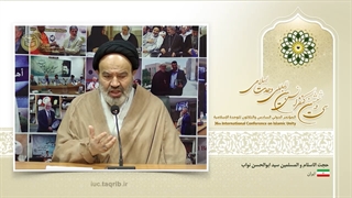 Hujatulisalm Sayed Abolhassan Navab