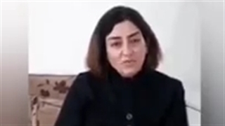 حرفهای متناقض خاله و مادر نیکا شاکرمی
