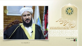 المولوی لطف الله حق پرست