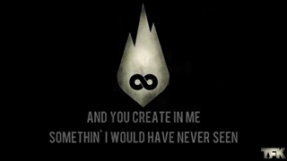 Thousand Foot Krutch: Be Somebody Official Lyric Video ) لایک فراموش نشه
