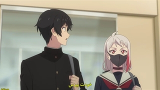 انیمه شینوبی نو ایتوکی قسمت ۲ با زیرنویس چسبیده