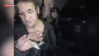 کشف سلاح دست‌ساز کُشنده از اغتشاشگران در مشهد