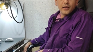 ریمپ خودروی هاوال در مرکز تیونینگ کاراک