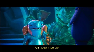 دانلود انیمیشن میا و من با زیرنویس فارسی چسبیده Mia and Me: The Hero of Centopia 2022