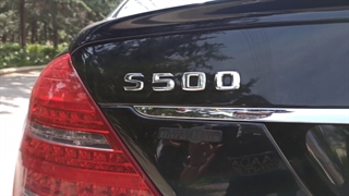 اجاره بنز s500 با راننده تهران