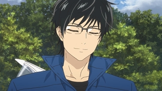 دانلود و تماشای آنلاین انیمیشن و انیمه جریان آبی با زیرنویس انگلیسی Blue Thermal 2022