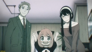 انیمه spy x family فصل2 قسمت2 با زیرنویس فارسی چسبیده