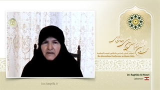 الدکتورة راغدة المصری