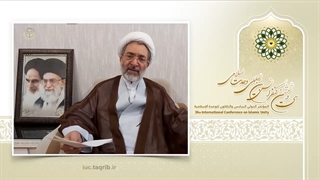 حجت الاسلام والمسلمین  محمد حسن زمانی