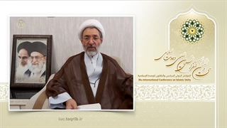حجة الإسلام والمسلمین محمد حسن زمانی