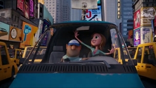 انیمیشن ابری با احتمال بارش کوفته قلقلی ( 1 )