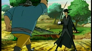 انیمیشن زورو شگفت انگیز / دوبله فارسی