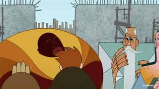 انیمیشن راز کلز دوبله فارسی