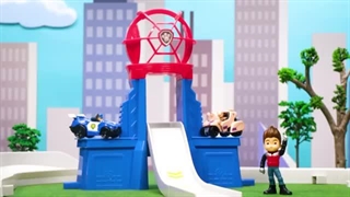 اسباب بازی سگ های نگهبان