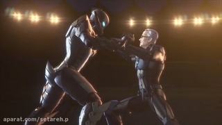 انیمه ی اولترامن فصل1قسمت2