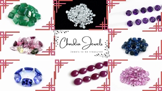 Best Gemstones Wholesaler in India - Chordia Jewels