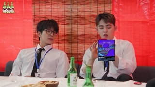 قسمت 61 برنامه گویینگ سونتین (going seventeen)